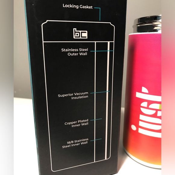 Slim Can Insulated Cooler by Basecamp - Picture 6 of 10